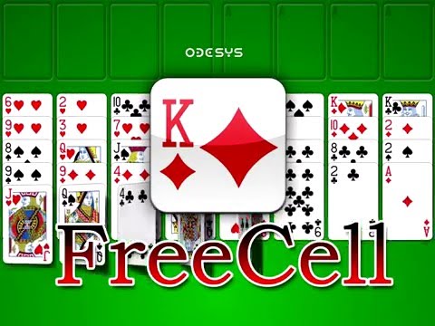 FreeCell by Odesys