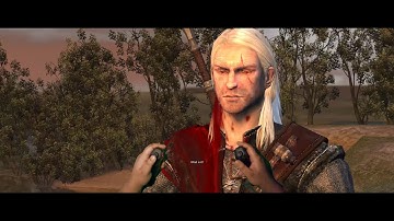 Motion Controlled: The Witcher Enhanced Edition with the Razer Hydra [Ultrawide]