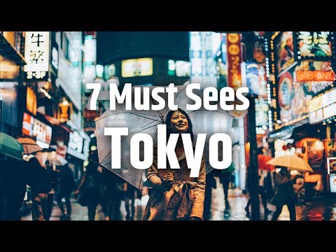 Video: De 10 beste plekken om te winkelen in Tokio