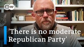 GOP 'may disappear and die' like the Whigs | Lincoln Project’s Rick Wilson