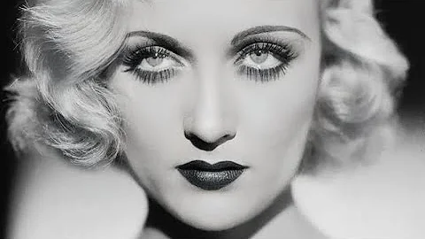 Carole Lombard- u wont BELIEVE how she died! Holly...