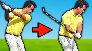 I Consider it the Most Important Lesson on Downswing - If Only Every Golfer Knew!