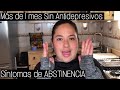 1 mes sin Antidepresivos | Síntomas de abstinencia|  ¿De que sirvió 1 año de tratamiento? 🤷🏻‍♀️