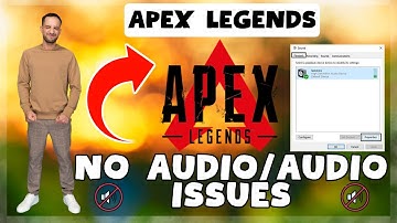 Apex Legends – How to Fix Apex Legends No Audio/Audio Issues! ✅ 2023 #Latest