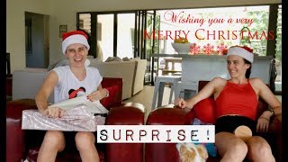 A Very Merry Christmas!! - Vlog | Hannah Schap