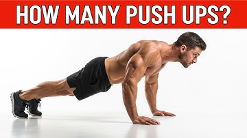 How Many Push-Ups A Day to Build Muscle (Full Guide)