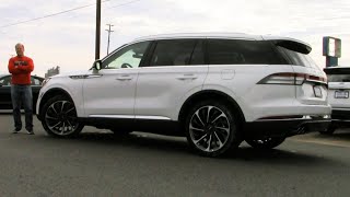 Is The 2021 Lincoln Aviator Reserve The Best Luxury Midsize SUV?