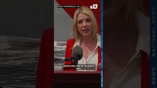 AG Pam Bondi asked about El Salvador