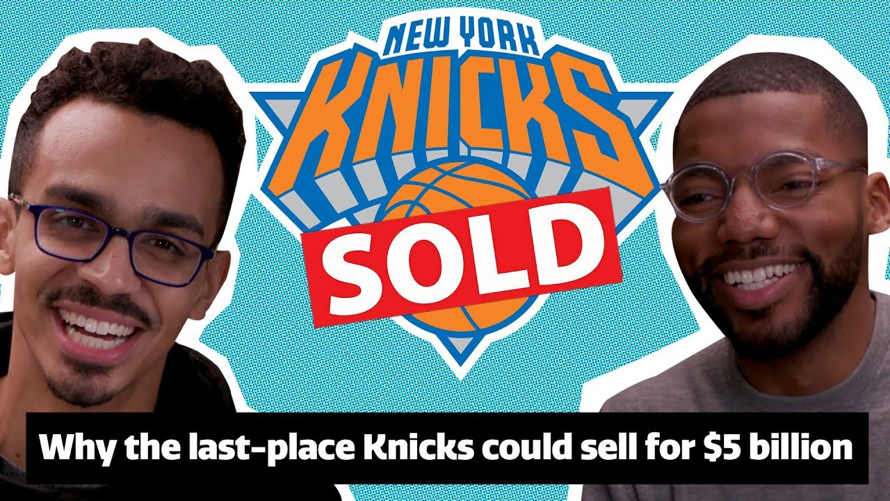 Why The Knicks Are Worth $5 Billion - 