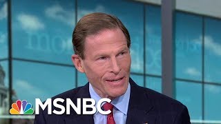 Sen. Richard Blumenthal Criticizes Wilbur Ross' Ties To Russia: I Feel Misled | Morning Joe | MSNBC