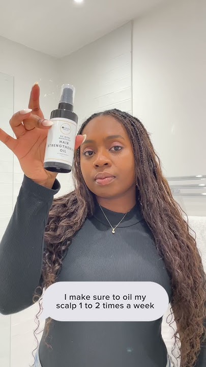  #Braids #Naturalhair #Cheveuxnaturels how to maintain braids / Tresses ...
