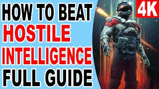 Starfield How to Finish Hostile Intelligence