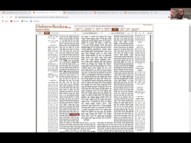 30/03/2020 - La Matza Shemoura c'est quoi ? - Rav Breisacher