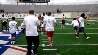 2012 5 Star Performance Camp - Shreveport, LA 14