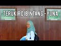 Terukir di bintang - Yuna (cover by NilamFanisha)