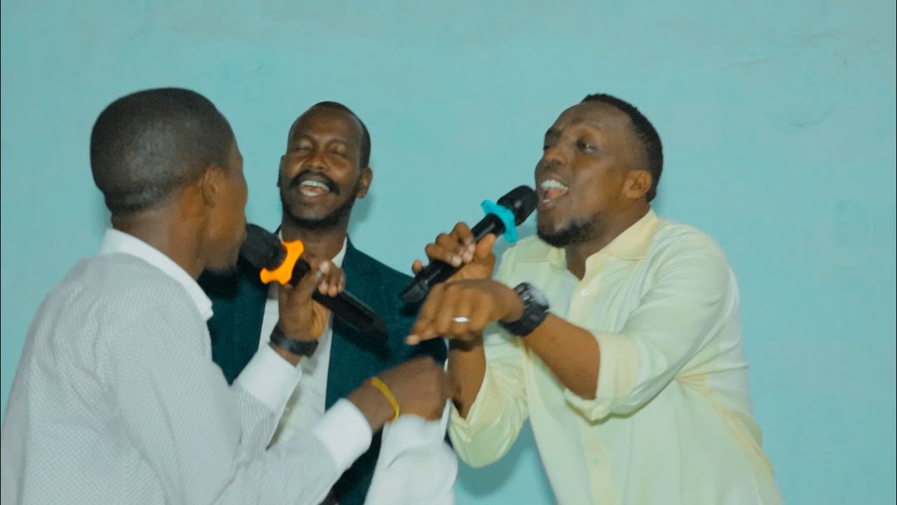 SHAKA  UGANDA MUMUNEZERO MWISHI HAMWE NA SENGA MUMUKUNGA