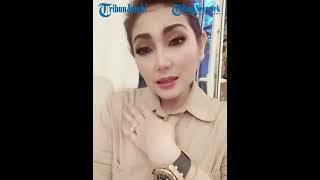 Ketakutan Nia Daniaty Rumah Mewahnya Di Sita