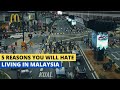 Living in Malaysia: Challenges and Considerations