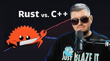 Смотрим видео: Rust vs C++ Performance: Can Rust Actually Be Faster?
