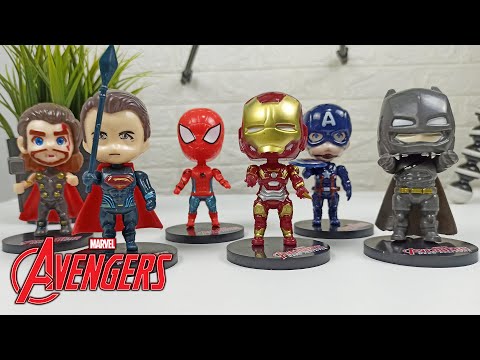 UNBOXING ACTION FIGURE TRANSFORMERS. 