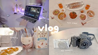 YouTube活動3年目でも未熟な高校生のvlog