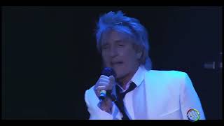 Rod Stewart & Jeff Beck - People Get Ready (Live HQ) Re-edited and Remastered in HD
