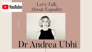 Let’s Talk Equality