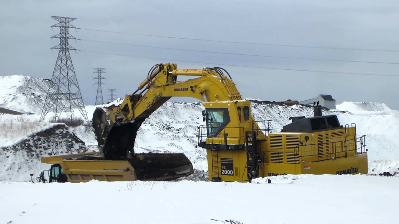 Komatsu Pc00 8 Excavator Loading Caterpillar 777g Haul Trucks Youtube Komatsu Pc00 8 Excavator Loading Caterpillar 777g Haul Trucks Youtube