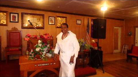 Tribute to Dr  Loretta Ellison Jones Singing I can...