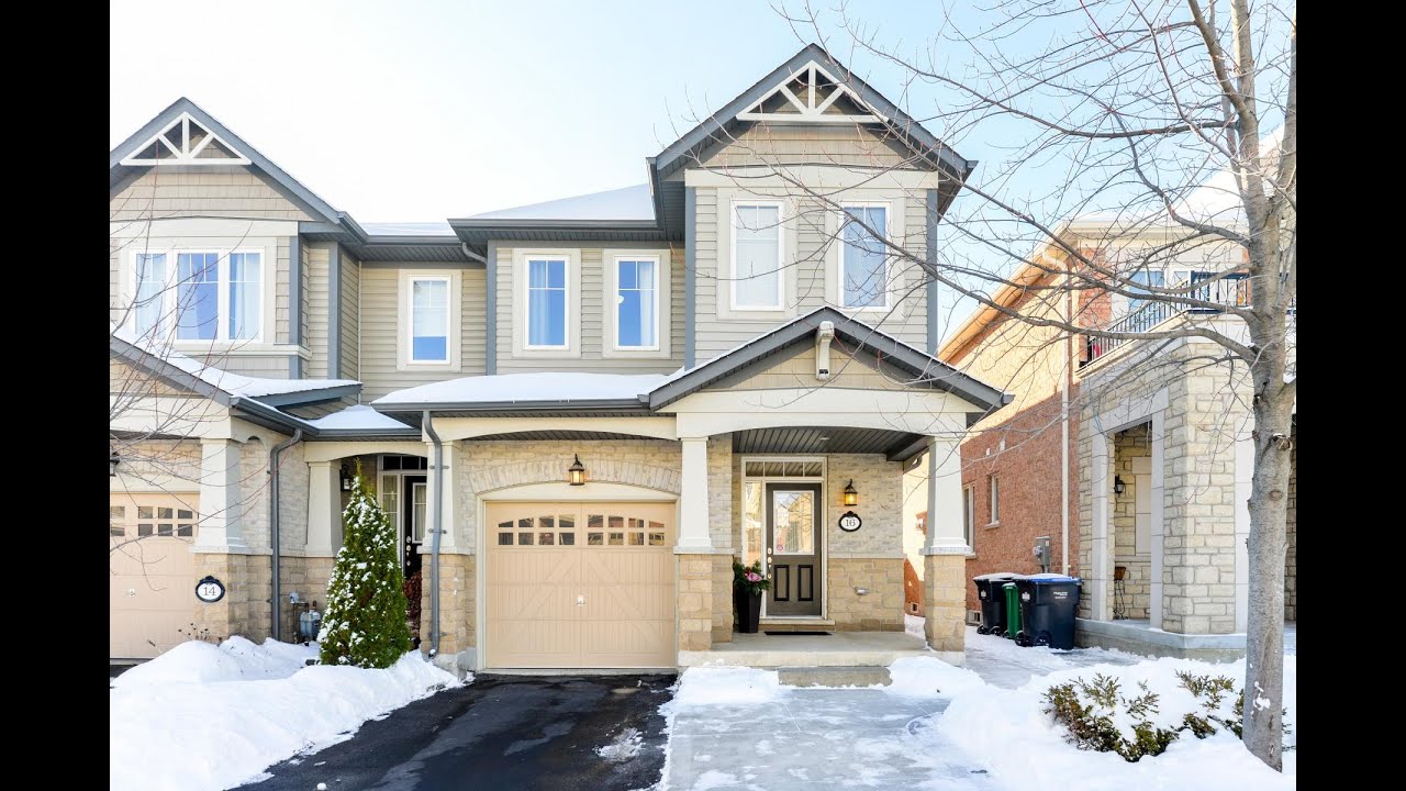 16 Stellar Avenue Caledon YouTube