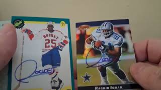 9 ttm returns from 8/31 - 9/5/26