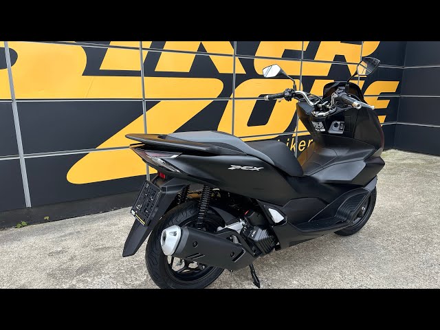 HONDA PCX 125 2022 - YouTube