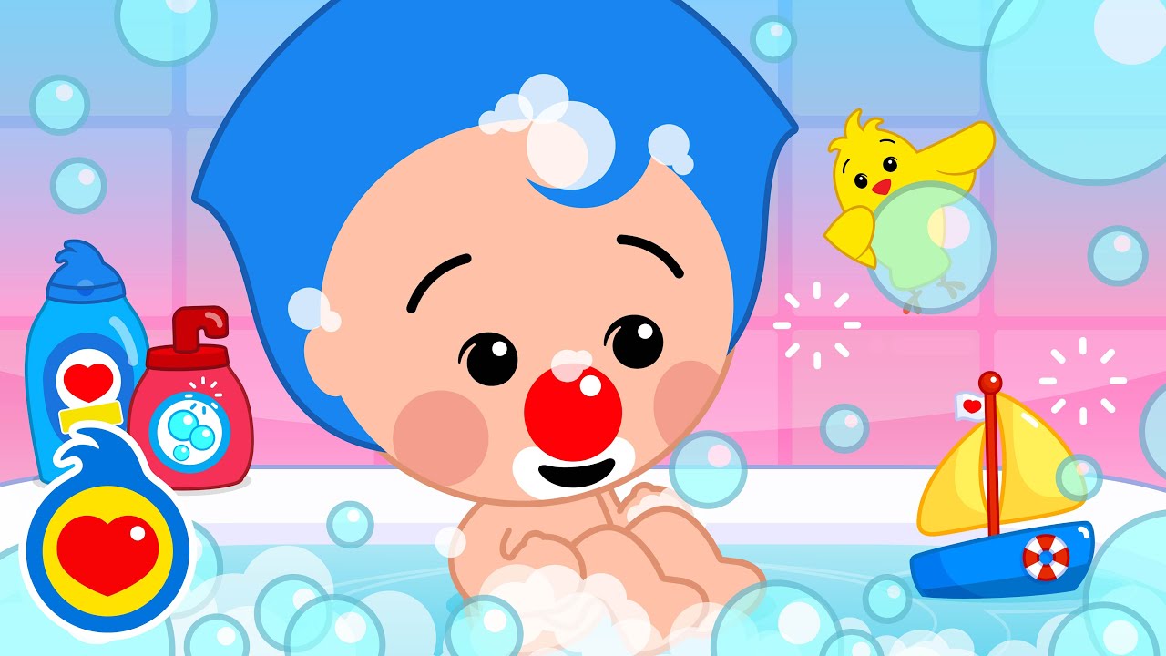 A Bañarme 🚿💦 Video Educativo | Plim Plim
