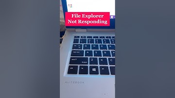 File Explorer Not Responding Windows #shorts #fileexplorer #windows #trending #2025 #tricks