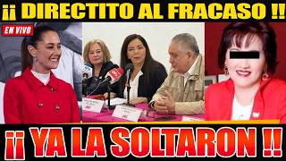 ¡ GOLPE BAJO DE EE.UU ! YA LA SOLTARON,LA PRESIDENTA LIDER MUNDIAL,PRIMA DE PEÑA SOLTO LA SOPA