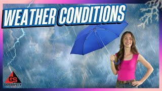 Weather Conditions