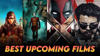 I'm OBSESSED With These Upcoming Films! (And You Should Be Too!)