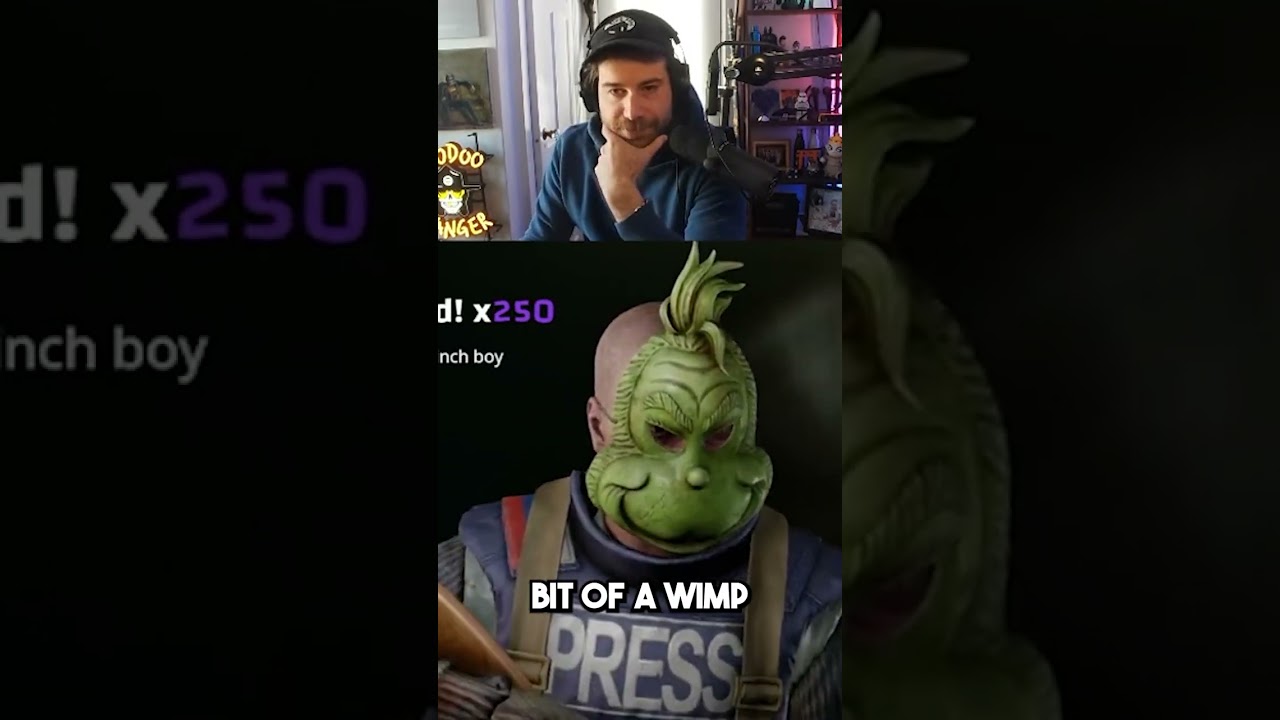 New Tarkov Masks are Dastardly...