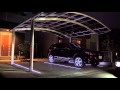 駐車場の省エネLED照明