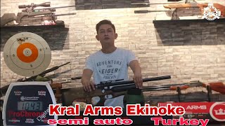 Review - Kral Arms Ekinoke Semi Auto Made In Turkey