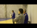 Первая тренировка "Ростова" в сезоне-2011