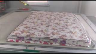 Kartela Kesim Giyotini - 1260Mm Manuel