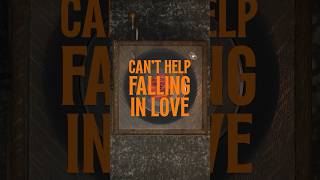 Pre-save “Can’t Help Falling In Love”: tannerpatrick.lnk.to/love #cover #vault #newmusic