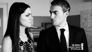 The Royals Half Light. 2X10