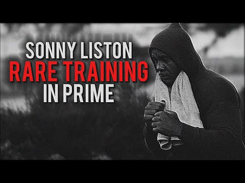 Sonny Liston RARE