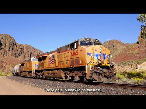Union Pacific Automotive Facility