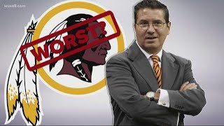 End of an Error? How Bad is This Washington Team?