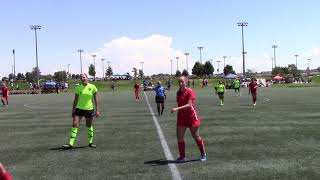 Fall 2016 Denver Cup Real vs Storm Finals 2016 08 07