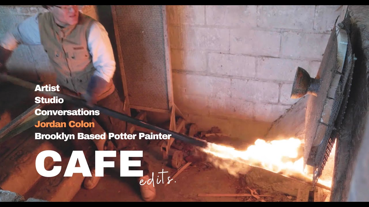 Inside the Kiln A Studio Visit with Brooklyn Based Ceramic Artist