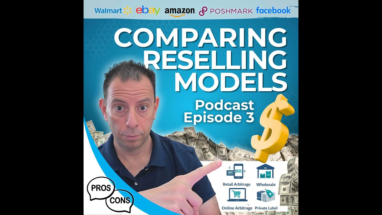 The ONLY Reselling Method You Need in 2026 (Wholesale vs Private Label vs Arbitrage)